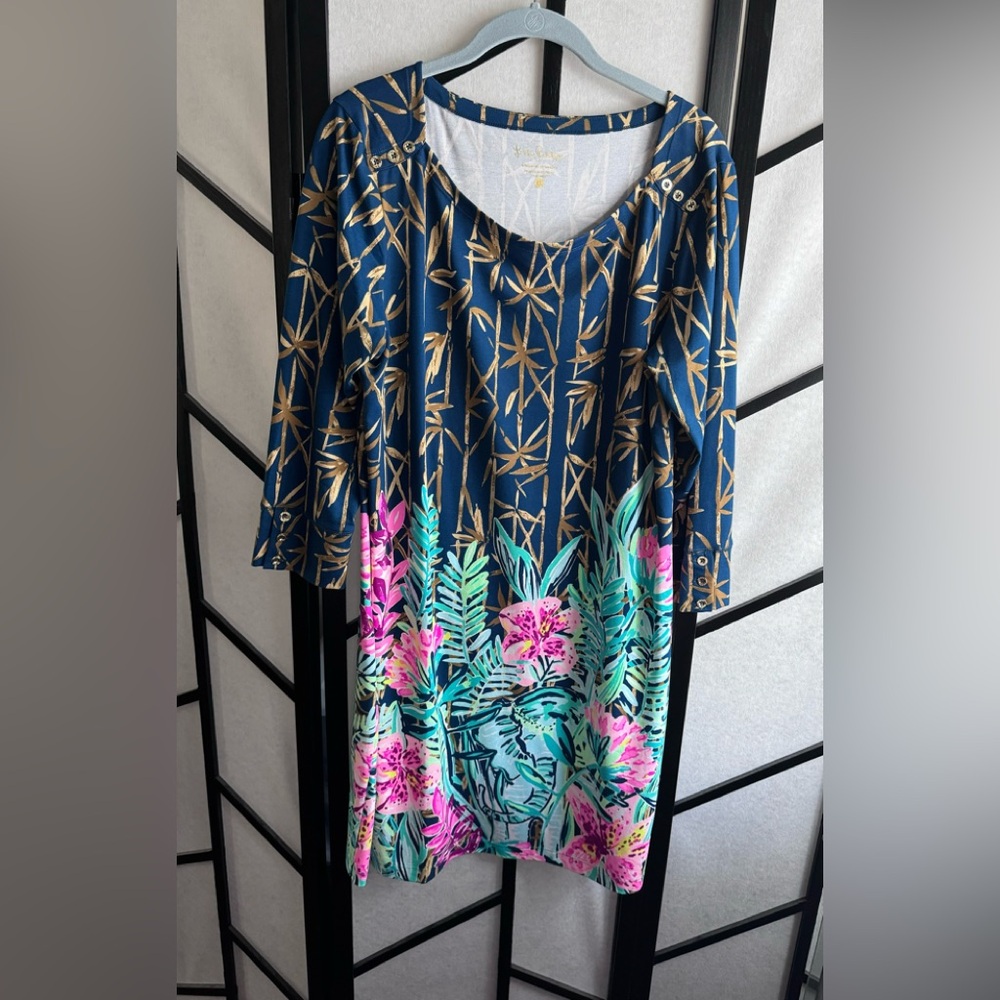 Lilly Pulitzer Sophie dress size XL